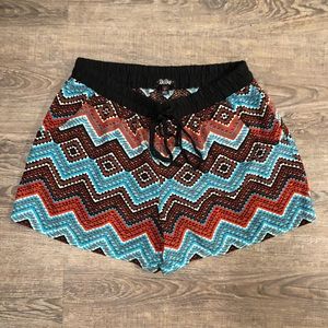Tribal Lounge Shorts